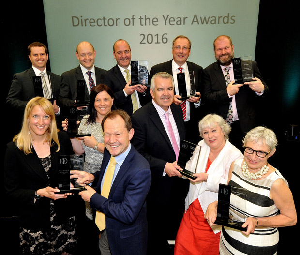 IoD Wales Director of the Year Awards