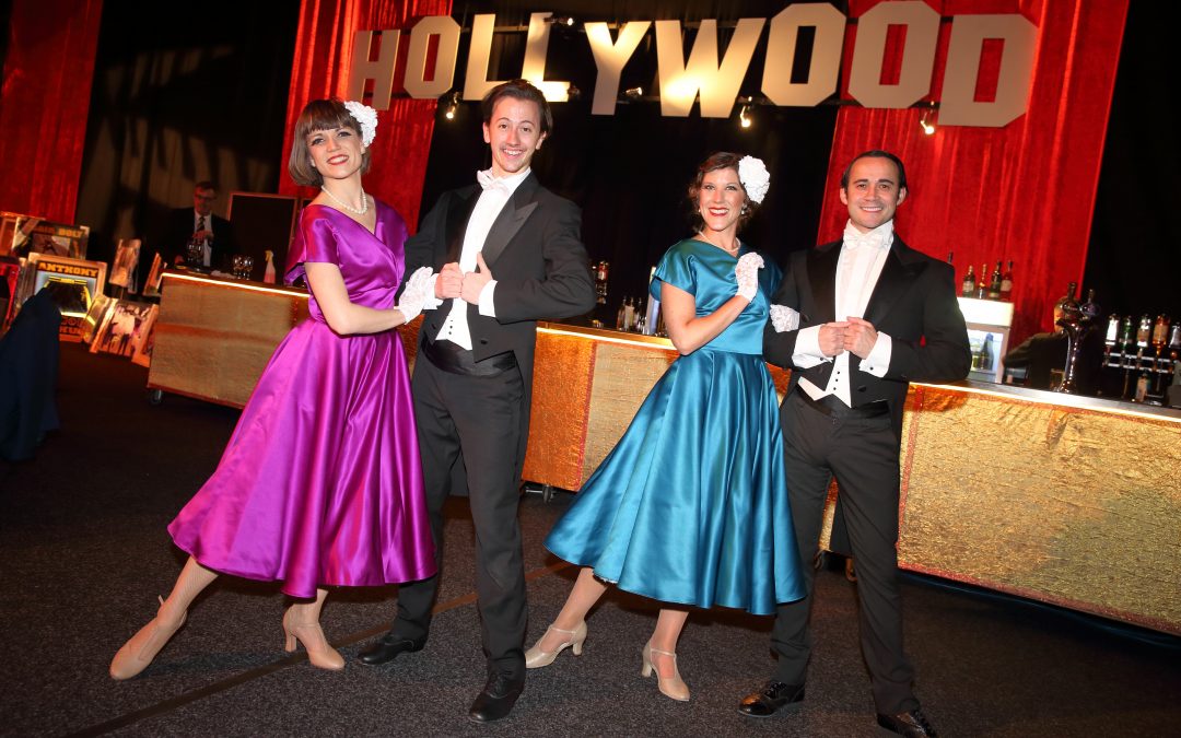 Cancer Research Wales Christmas Ball 2018