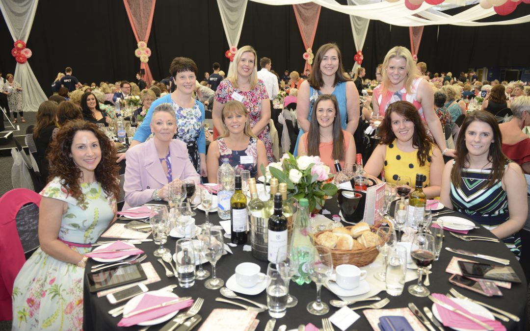 Women in Wales Luncheon 2019