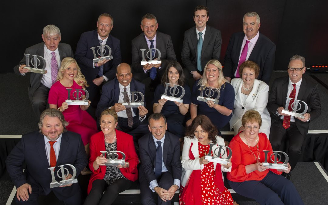 IoD Wales Director of the Year Awards 2019